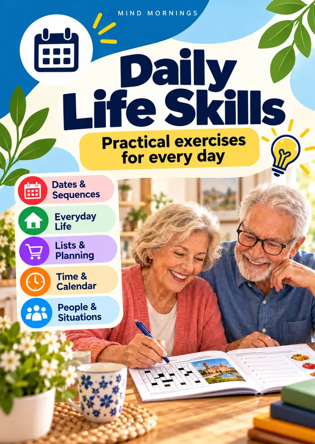 Cover of the Daily Life pack