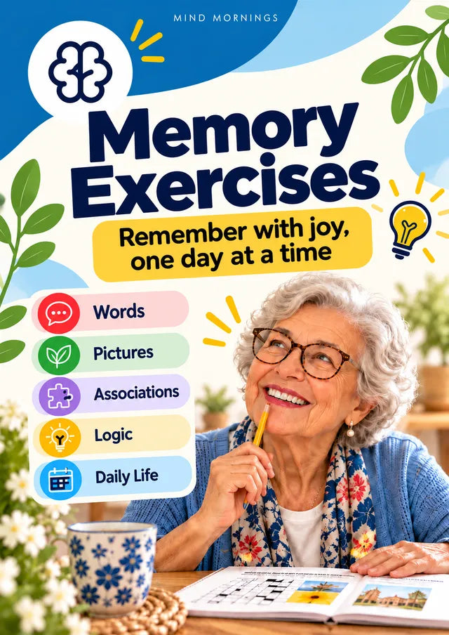 Cover of the Memory pack